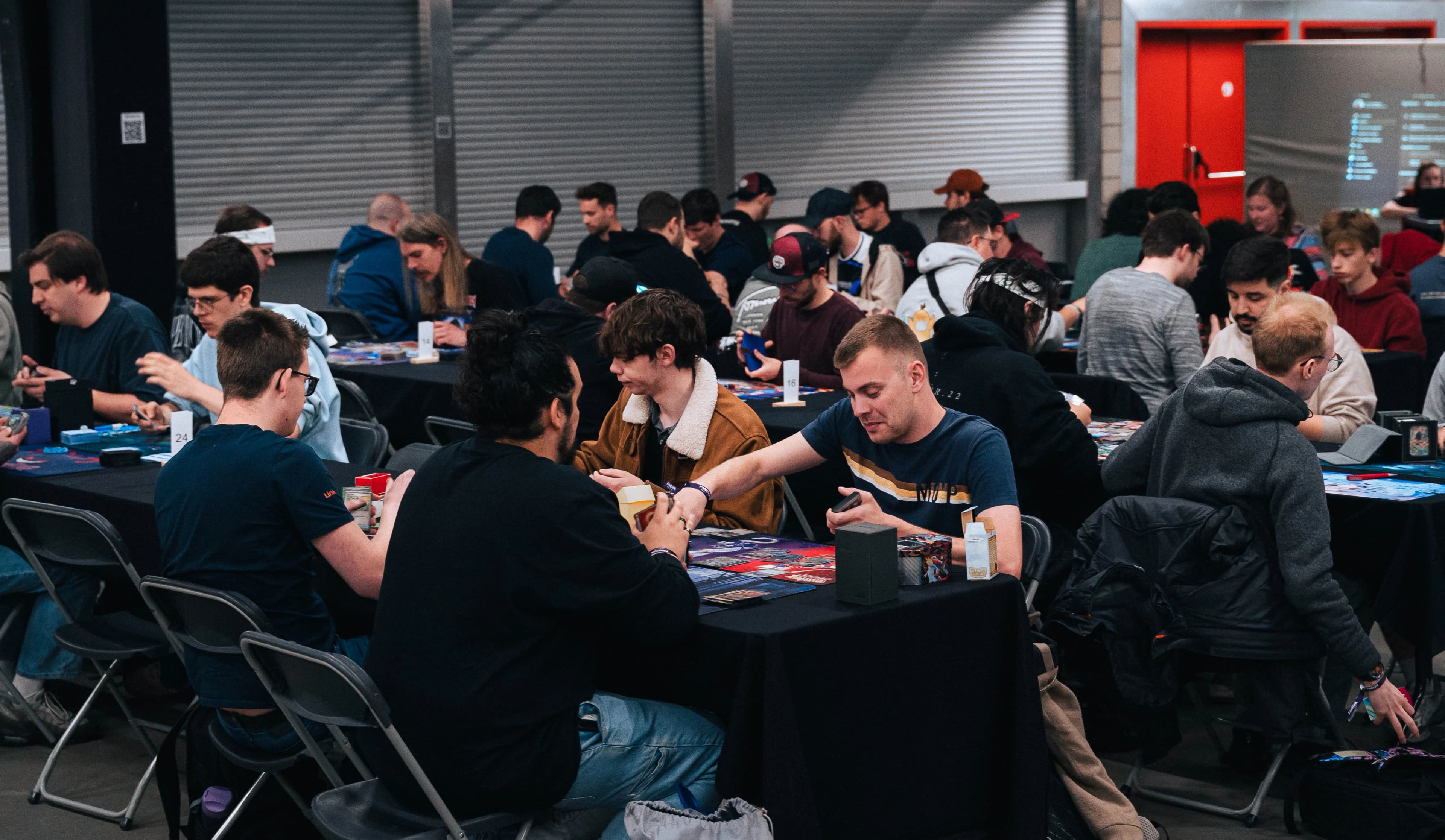 Tournament at Fanova