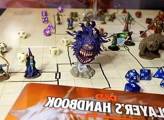 Dungeons & Dragons: speel je eerste avontuur