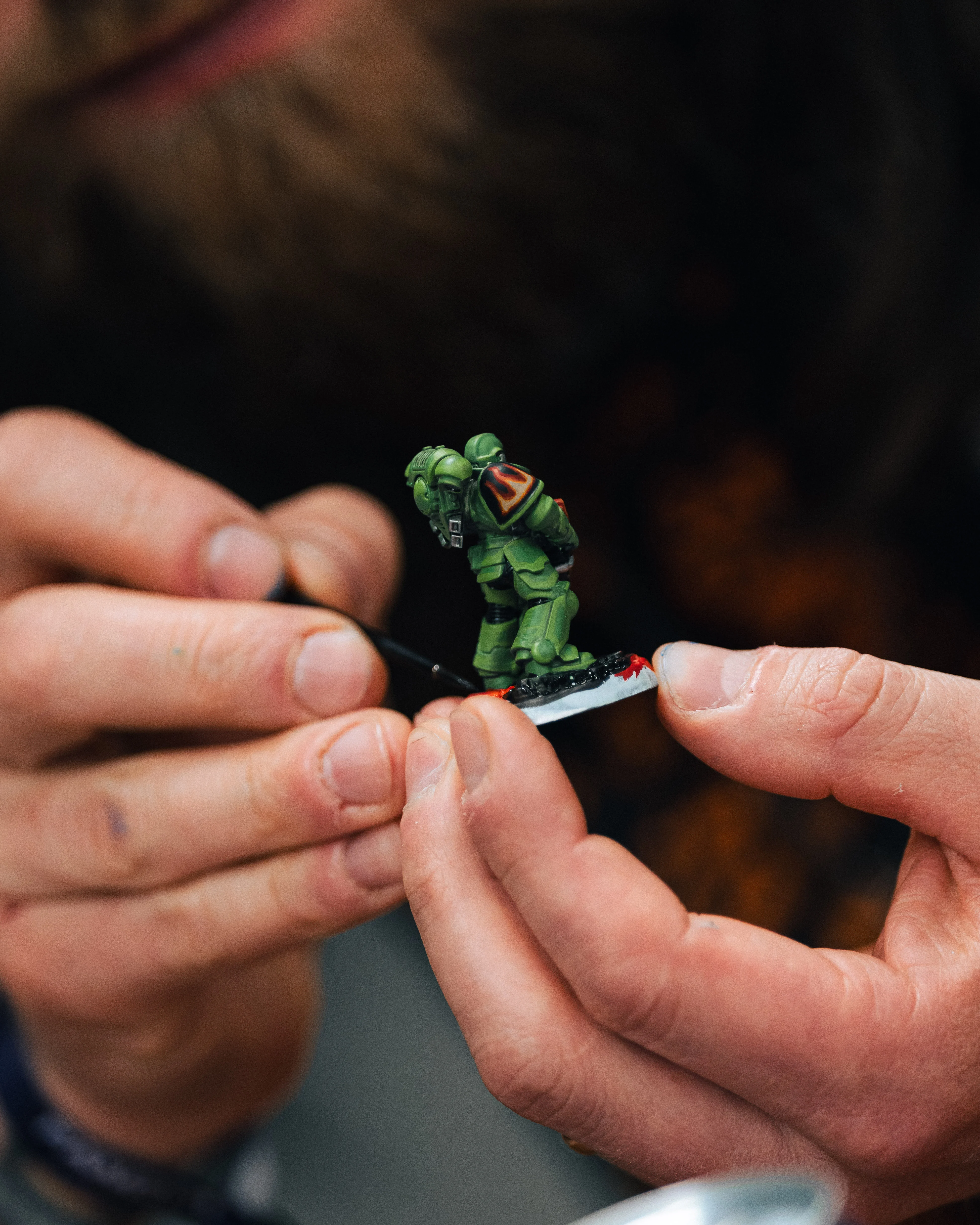 Miniature Painting: zet je eerste stappen als schilder