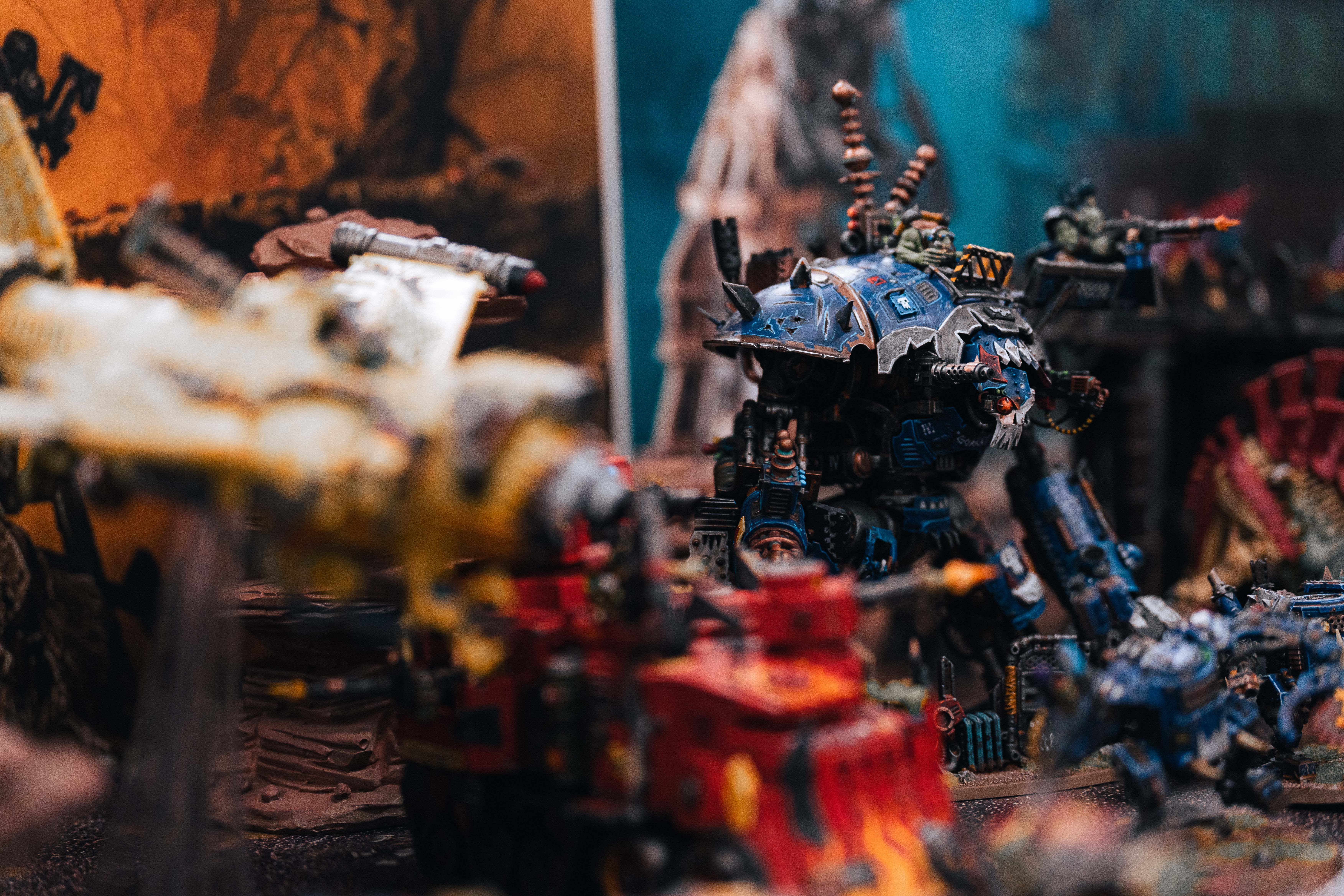 Warhammer 40.000: introductiespel