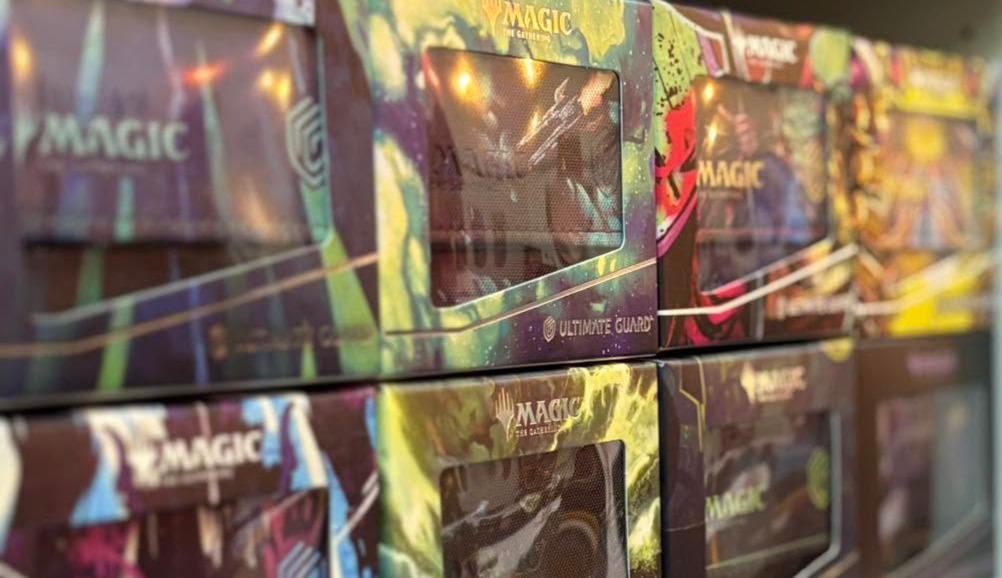 Magic: The Gathering