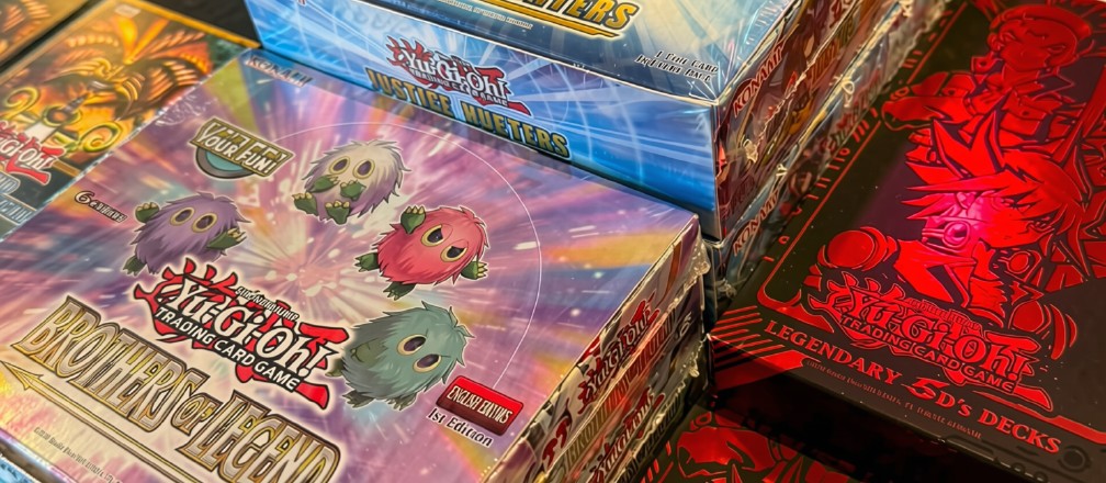 Yu-Gi-Oh!