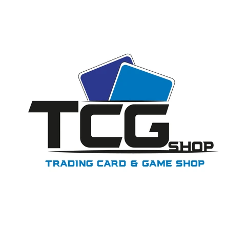 TCG Shop logo